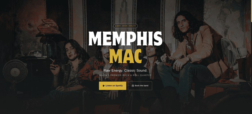 Memphis Mac