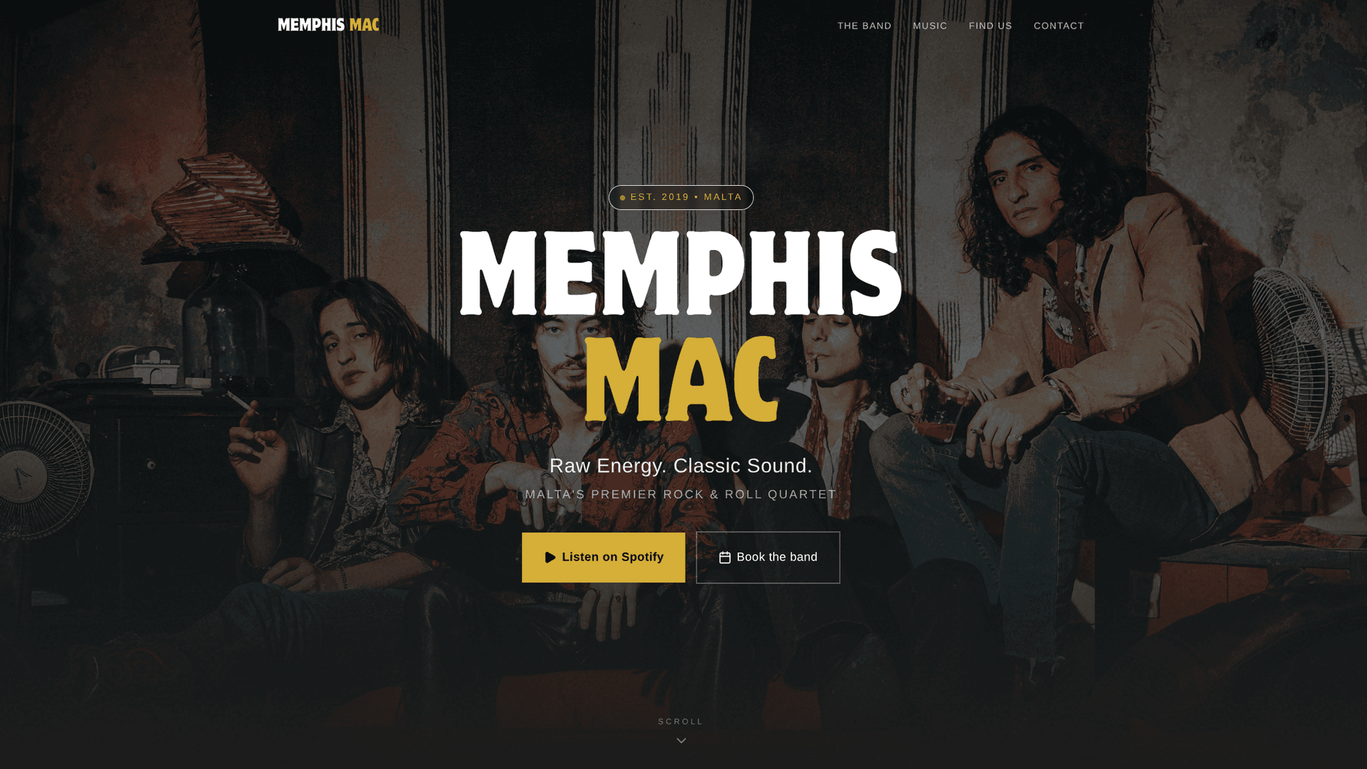 Memphis Mac
